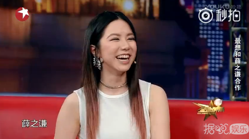 邓紫棋最想合作的歌手，为什么是分手后为前女友写专辑的薛之谦？