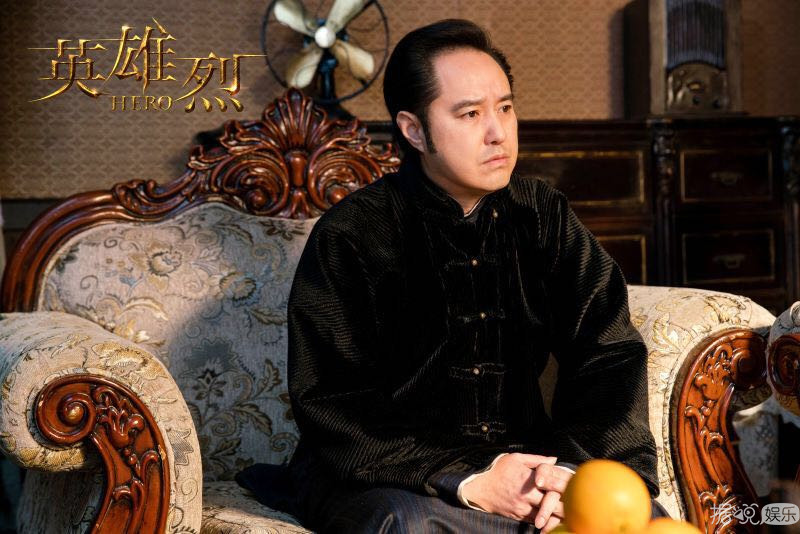 冯雷：我是戏骨但不老 为演霸道总裁减肥