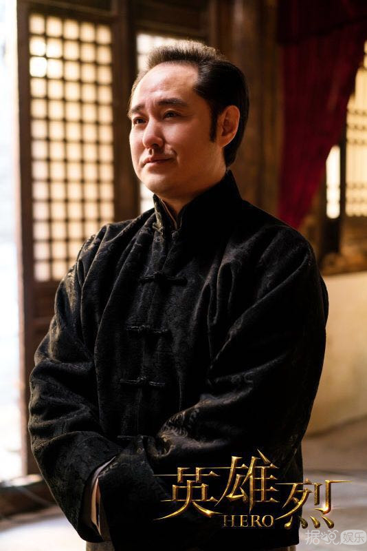 冯雷：我是戏骨但不老 为演霸道总裁减肥