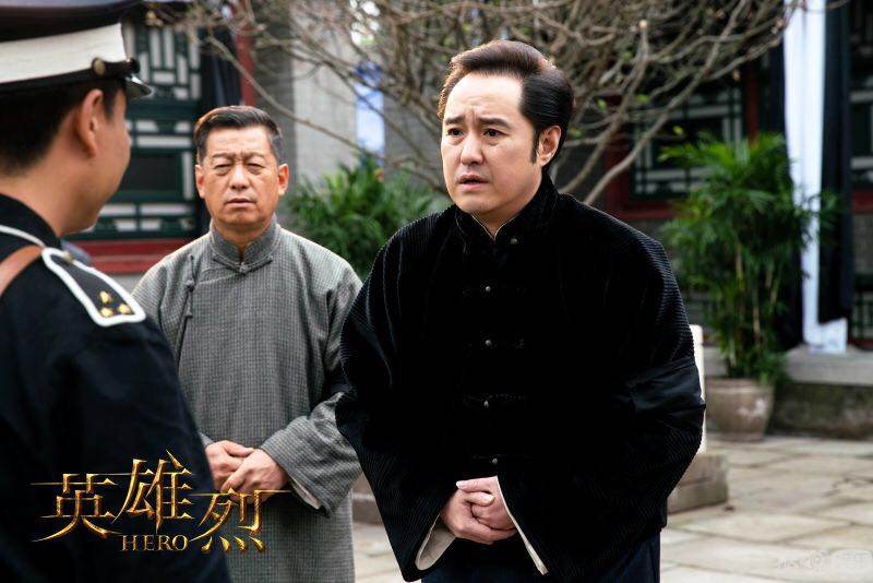 冯雷：我是戏骨但不老 为演霸道总裁减肥