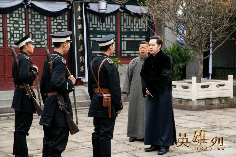 冯雷：我是戏骨但不老 为演霸道总裁减肥