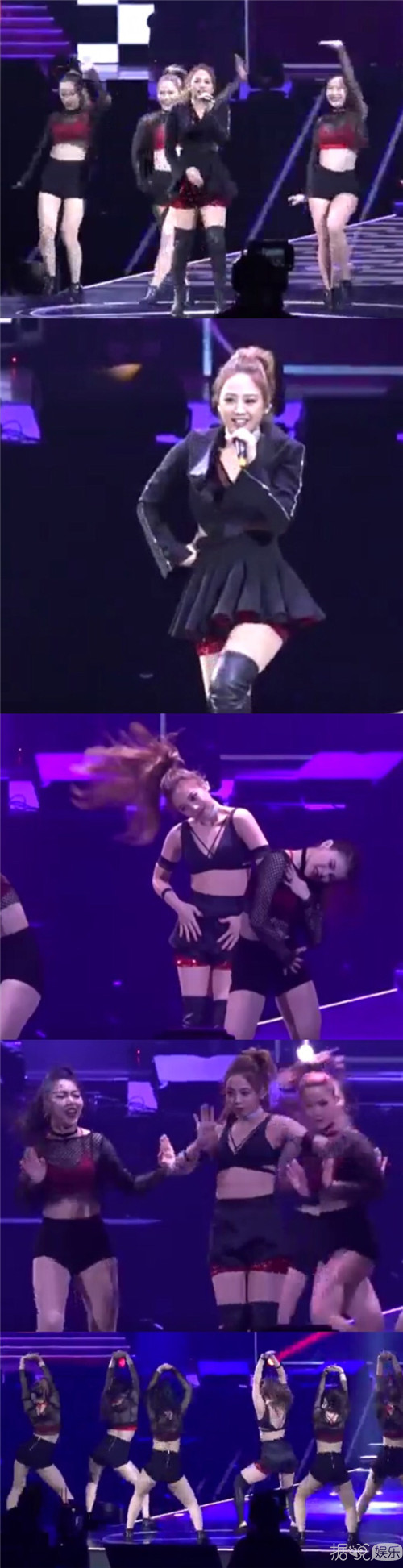 才一年？曝鬼鬼已经和韩国公司解约！本人承认整容微调！