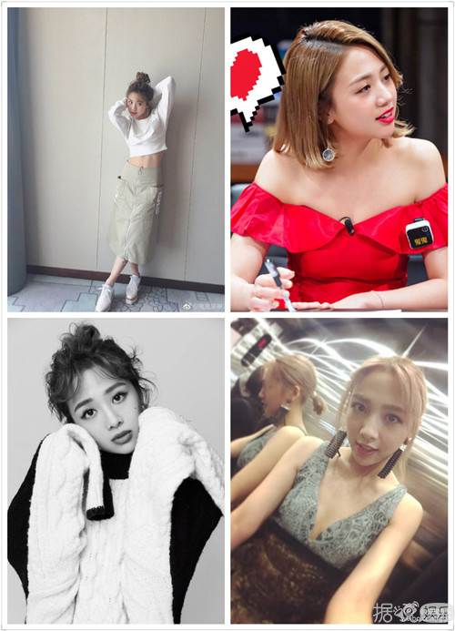 才一年？曝鬼鬼已经和韩国公司解约！本人承认整容微调！