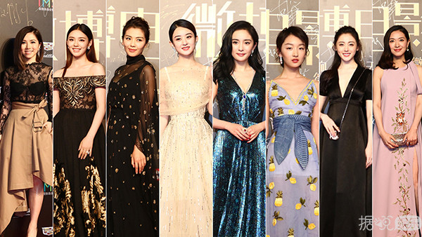 耿直不做作、敢于自黑，周冬雨获封"微博之夜QUEEN"称号简直实至名归