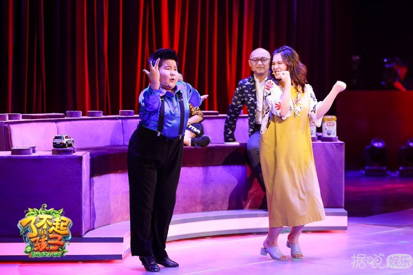 《了不起的孩子2》完美收官 孟非谢依霖终成“孩子王”