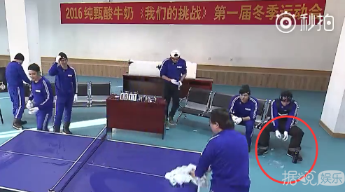 调皮的明星还有谁？陈伟霆、张艺兴、薛之谦，三大道具破坏王果然名不虚传