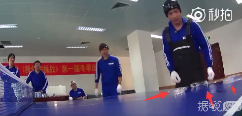 调皮的明星还有谁？陈伟霆、张艺兴、薛之谦，三大道具破坏王果然名不虚传