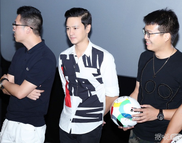 《谁是球王》白一弘：你们不抛弃，我绝不放弃