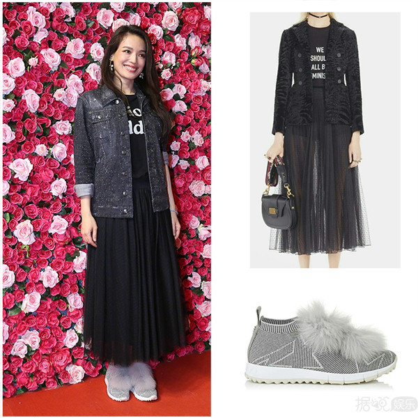 冯德伦舒淇夫妻档现身 抱安吉合照被催生