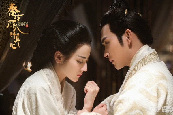 迪丽热巴《秦时丽人明月心》品相稳健  不是简单流量剧