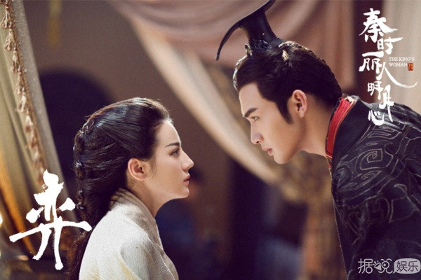 迪丽热巴《秦时丽人明月心》品相稳健  不是简单流量剧