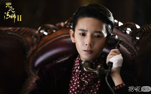 无心法师2陈瑶的男装赢了热巴、杨幂？但我最服的还是这两个人
