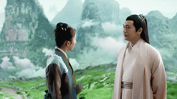 无心法师2陈瑶的男装赢了热巴、杨幂？但我最服的还是这两个人