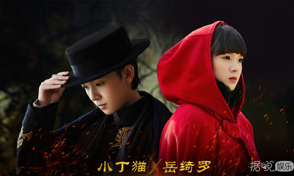 无心法师2陈瑶的男装赢了热巴、杨幂？但我最服的还是这两个人