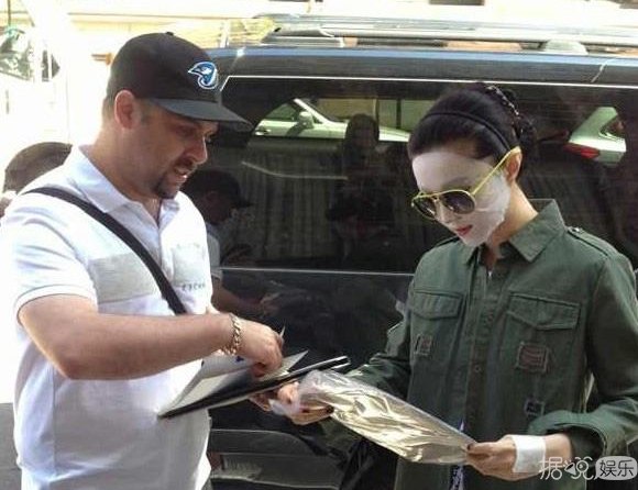 林心如靠打脸保养、范冰冰年敷700张面膜，女星们是这样护肤的