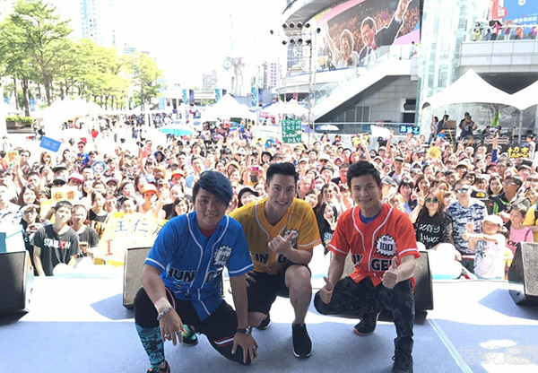 183club合体回忆杀！那些年我们追过的台湾男团如今还好吗？