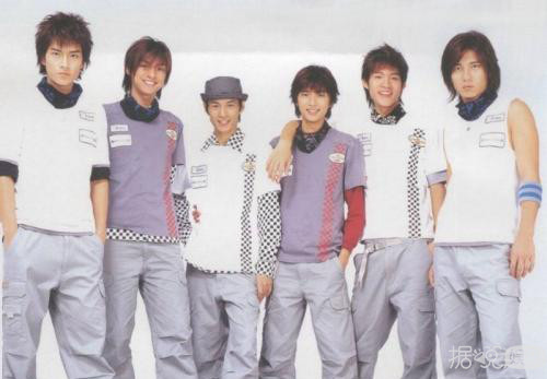 183club合体回忆杀！那些年我们追过的台湾男团如今还好吗？