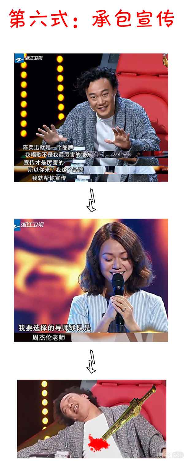 陈奕迅一张照片让人无奈又好笑，他和薛之谦的综艺感我是服的