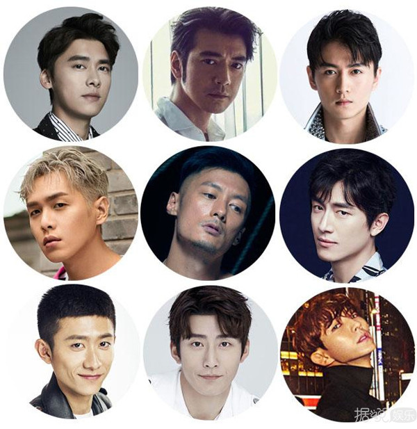 看完周冬雨理想型的照片我笑了，和李易峰、白敬亭一样不走寻常路