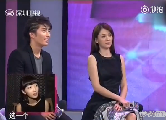 看完周冬雨理想型的照片我笑了，和李易峰、白敬亭一样不走寻常路