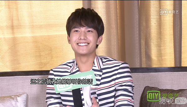 看完周冬雨理想型的照片我笑了，和李易峰、白敬亭一样不走寻常路