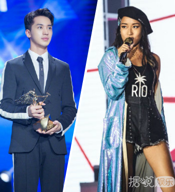薛之谦获最佳男歌手、TFBOYS连续两年最佳组合，没得奖的他最亮眼