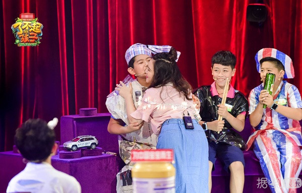 《了不起的孩子2》完美收官 孟非谢依霖终成“孩子王”