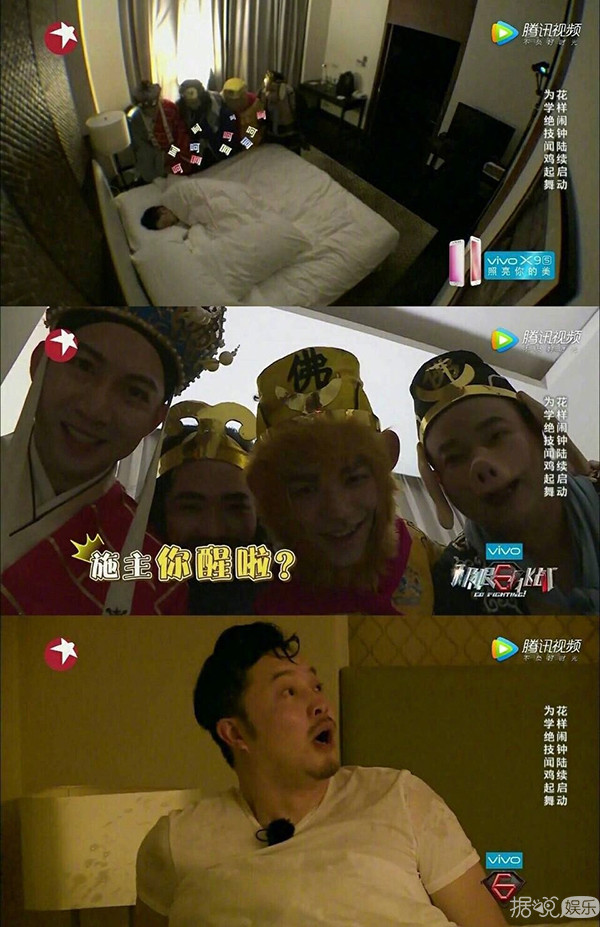 说沙溢是最让人心疼的男星，我举双手赞同