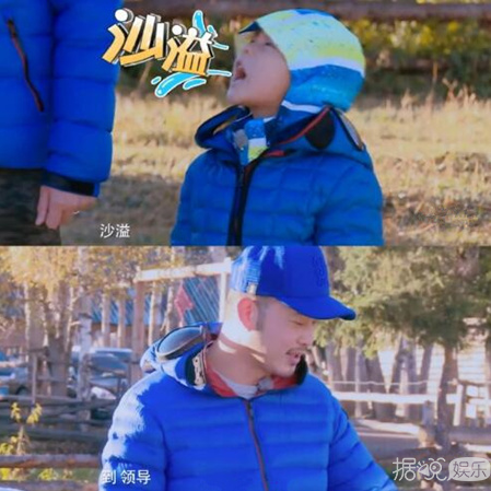 说沙溢是最让人心疼的男星，我举双手赞同