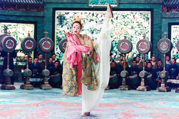 是什么让酷炫狂拽的章子怡 成为温柔的醒醒妈