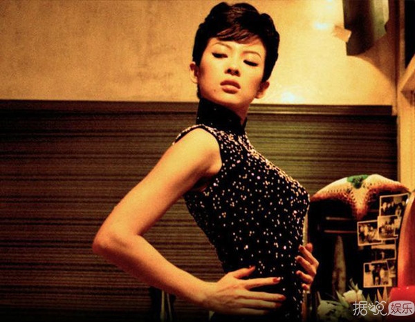 是什么让酷炫狂拽的章子怡 成为温柔的醒醒妈