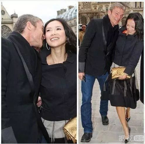 是什么让酷炫狂拽的章子怡 成为温柔的醒醒妈