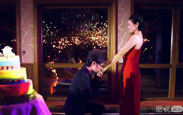 是什么让酷炫狂拽的章子怡 成为温柔的醒醒妈