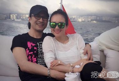 是什么让酷炫狂拽的章子怡 成为温柔的醒醒妈