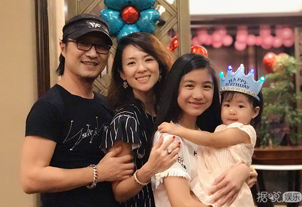 是什么让酷炫狂拽的章子怡 成为温柔的醒醒妈