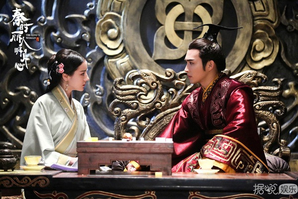 反转来的猝不及防 《秦时丽人明月心》烧脑之后又虐心