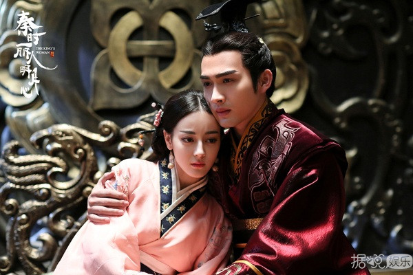 反转来的猝不及防 《秦时丽人明月心》烧脑之后又虐心 反转来的猝不及防 《秦时丽人明月心》烧脑之后又虐心