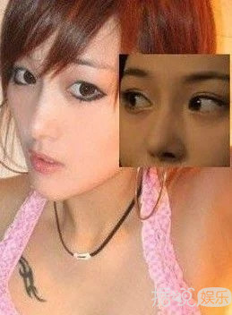 张馨予微博回应整容传闻：不削骨，打过瘦脸针