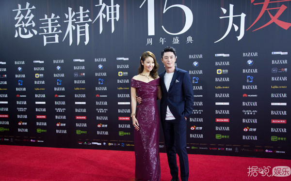 慈善夜官方公示善款名单，真的没有林心如！林心如发图反击