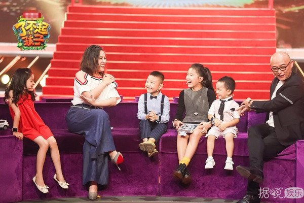 《了不起的孩子2》完美收官 孟非谢依霖终成“孩子王”