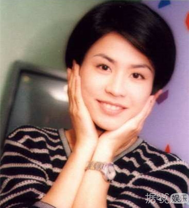 她曾是张卫健最爱的女人，47岁依然未嫁却活成了20岁的样子！
