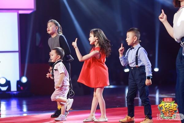 《了不起的孩子2》完美收官 孟非谢依霖终成“孩子王”