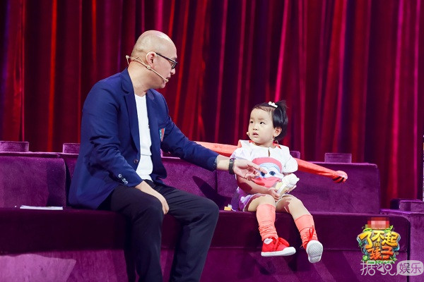 《了不起的孩子2》完美收官 孟非谢依霖终成“孩子王”