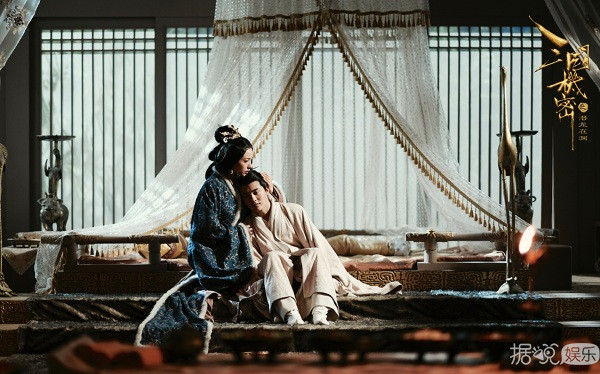 《三国机密之潜龙在渊》片花首曝 万茜马天宇默契打call