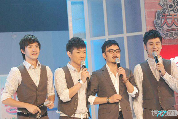 张杰升级当爸、俞灏明靠演技翻身，07届快男就属他混得最差