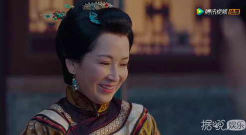    孙俪婆婆竟然也这么美？年轻时如仙女温婉动人，迷倒无数人！