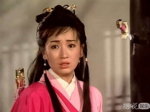    孙俪婆婆竟然也这么美？年轻时如仙女温婉动人，迷倒无数人！