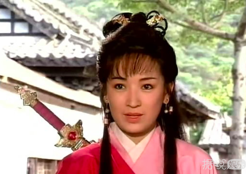    孙俪婆婆竟然也这么美？年轻时如仙女温婉动人，迷倒无数人！