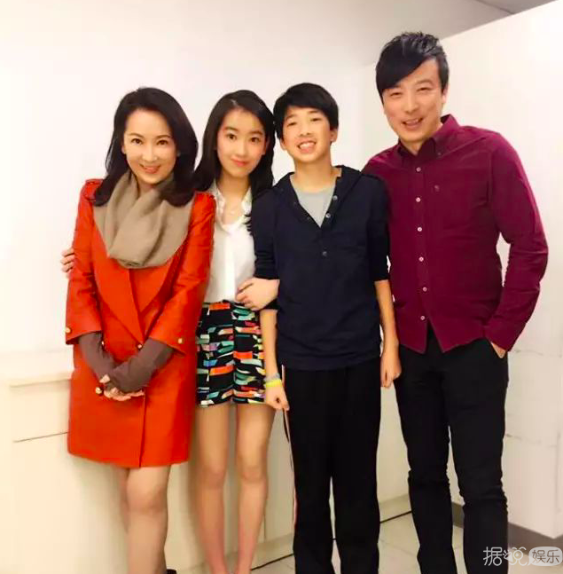    孙俪婆婆竟然也这么美？年轻时如仙女温婉动人，迷倒无数人！