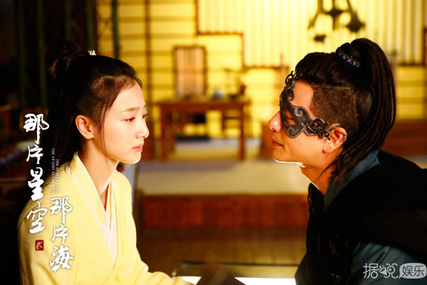 丑到吓人黄宗泽、不能靠脸迪丽热巴，这些台词简直不能忍！